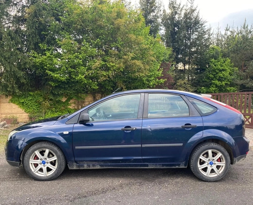 Ford Focus cena 5000 przebieg: 298770, rok produkcji 2006 z Łańcut małe 154